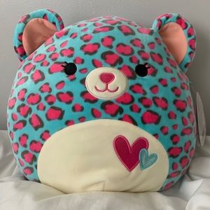 Chelsea 11” Squishmallow Valentines Day 2021